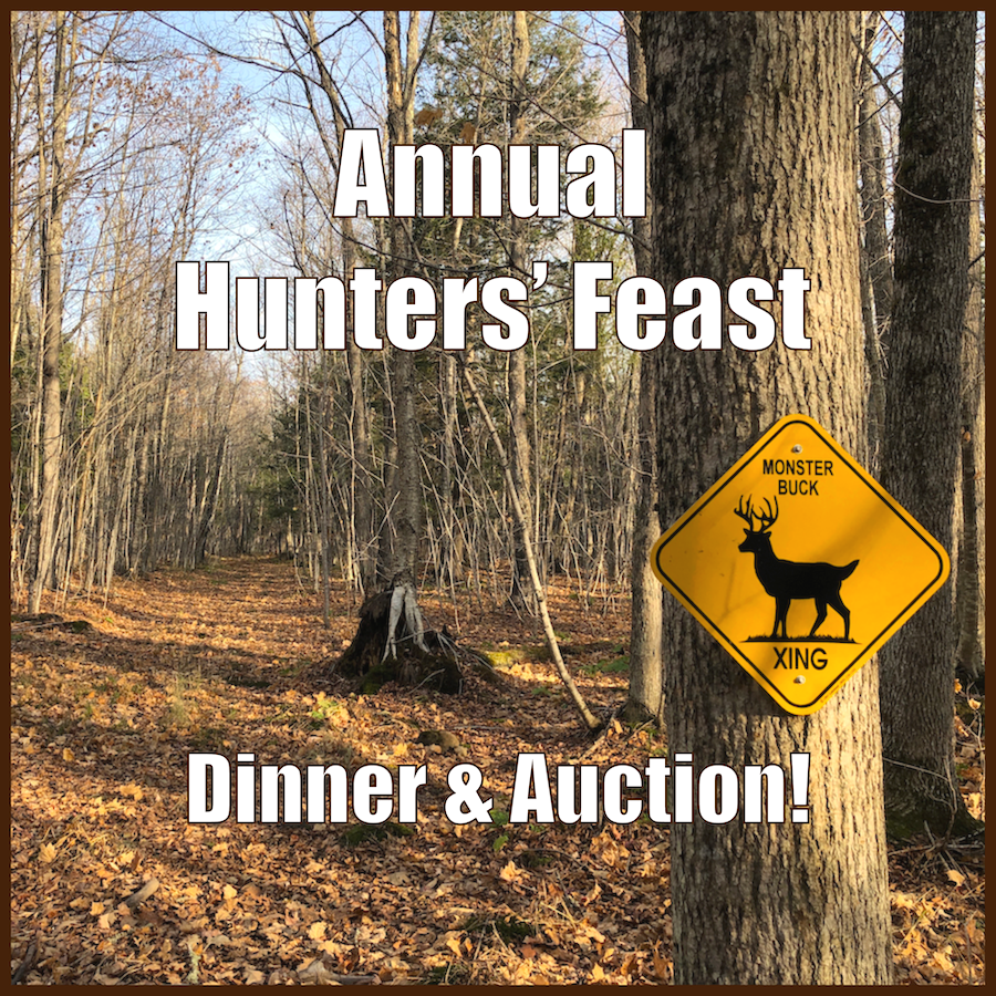 Annual Hunters' Feast