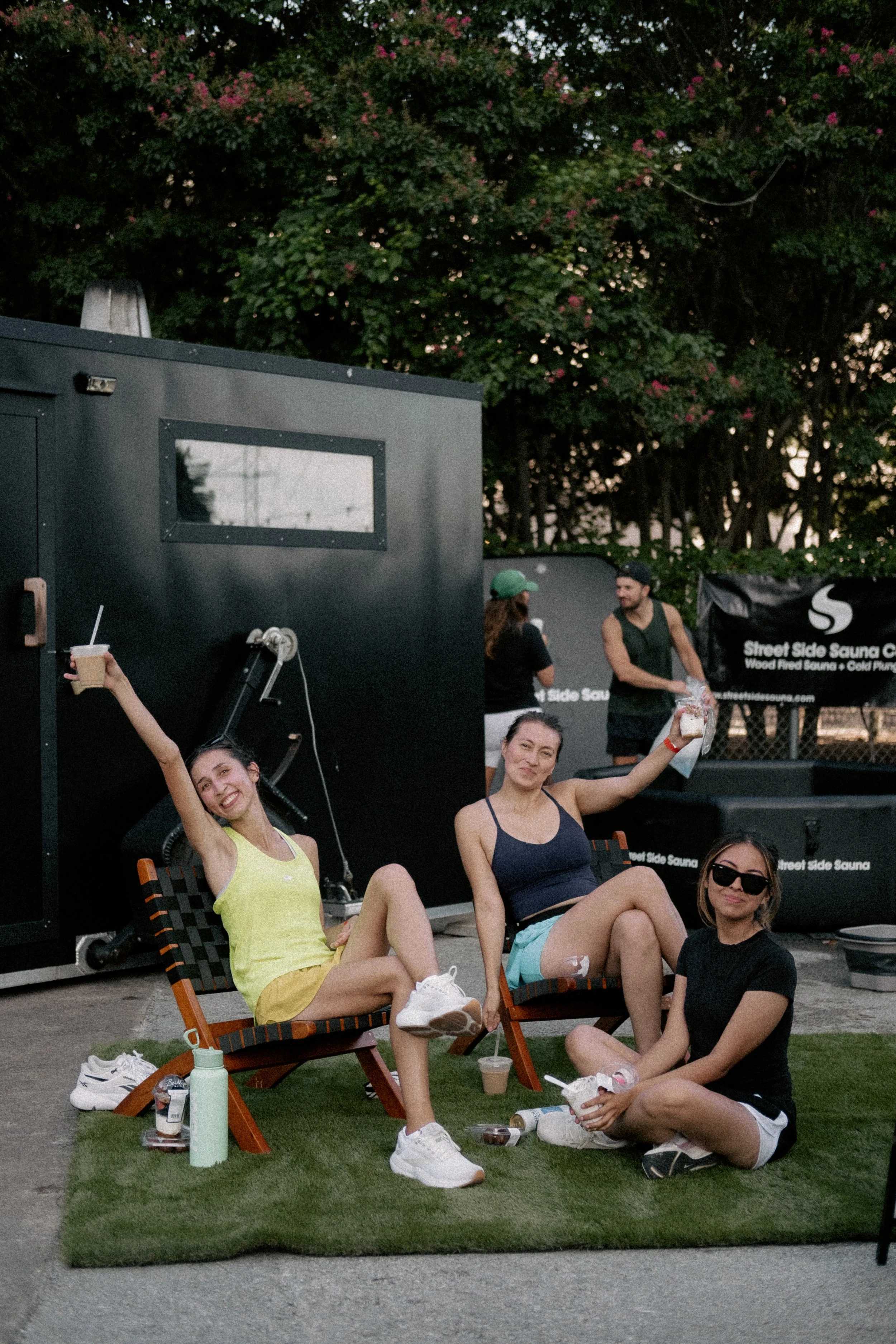 Sauna Social Run Club