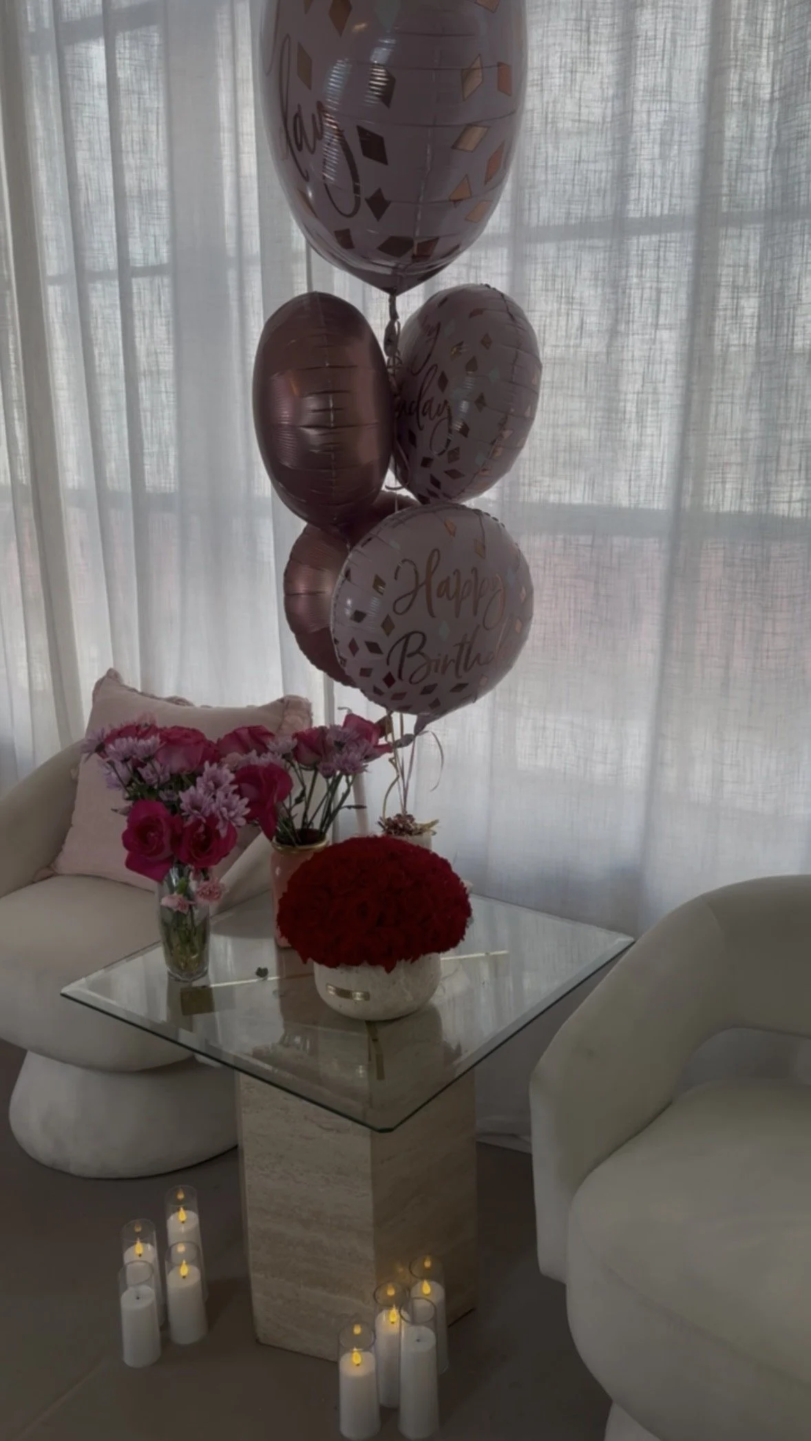 INTERIORS AND STAGING