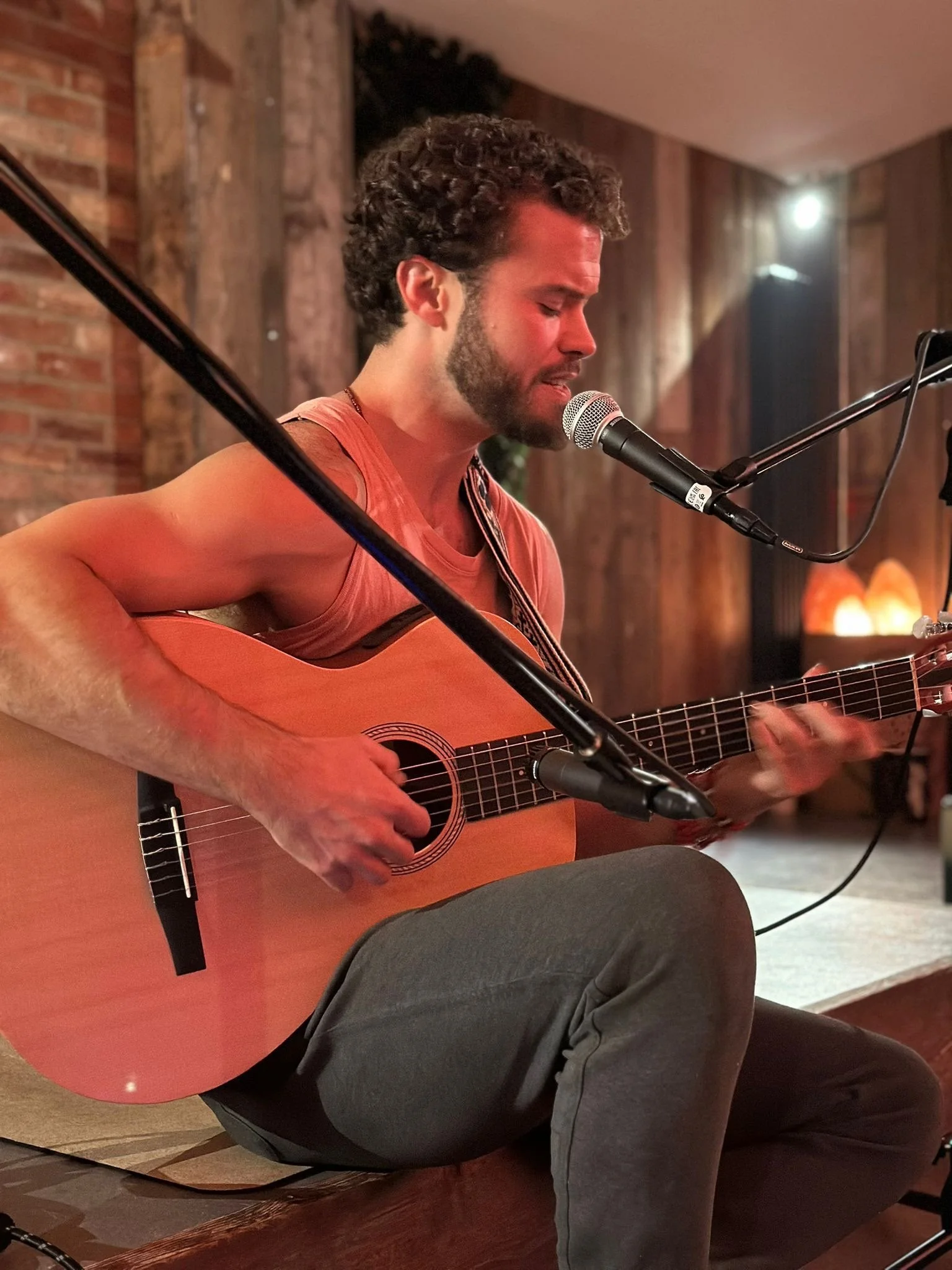 Ember Circle | Yoga &amp; Live Music