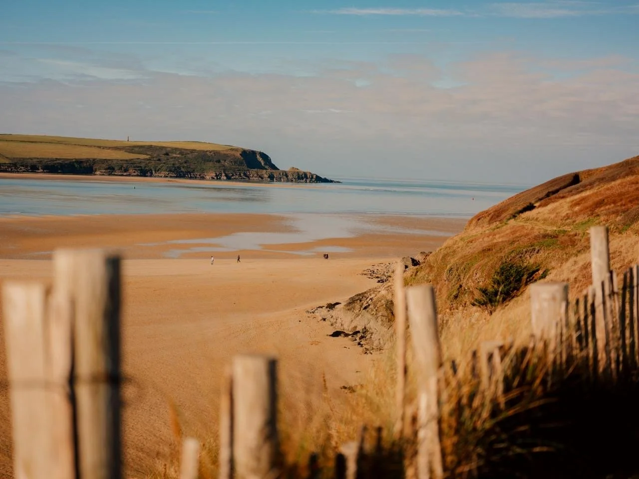 Coastal Yoga &amp; Nature Retreat, Cornwall