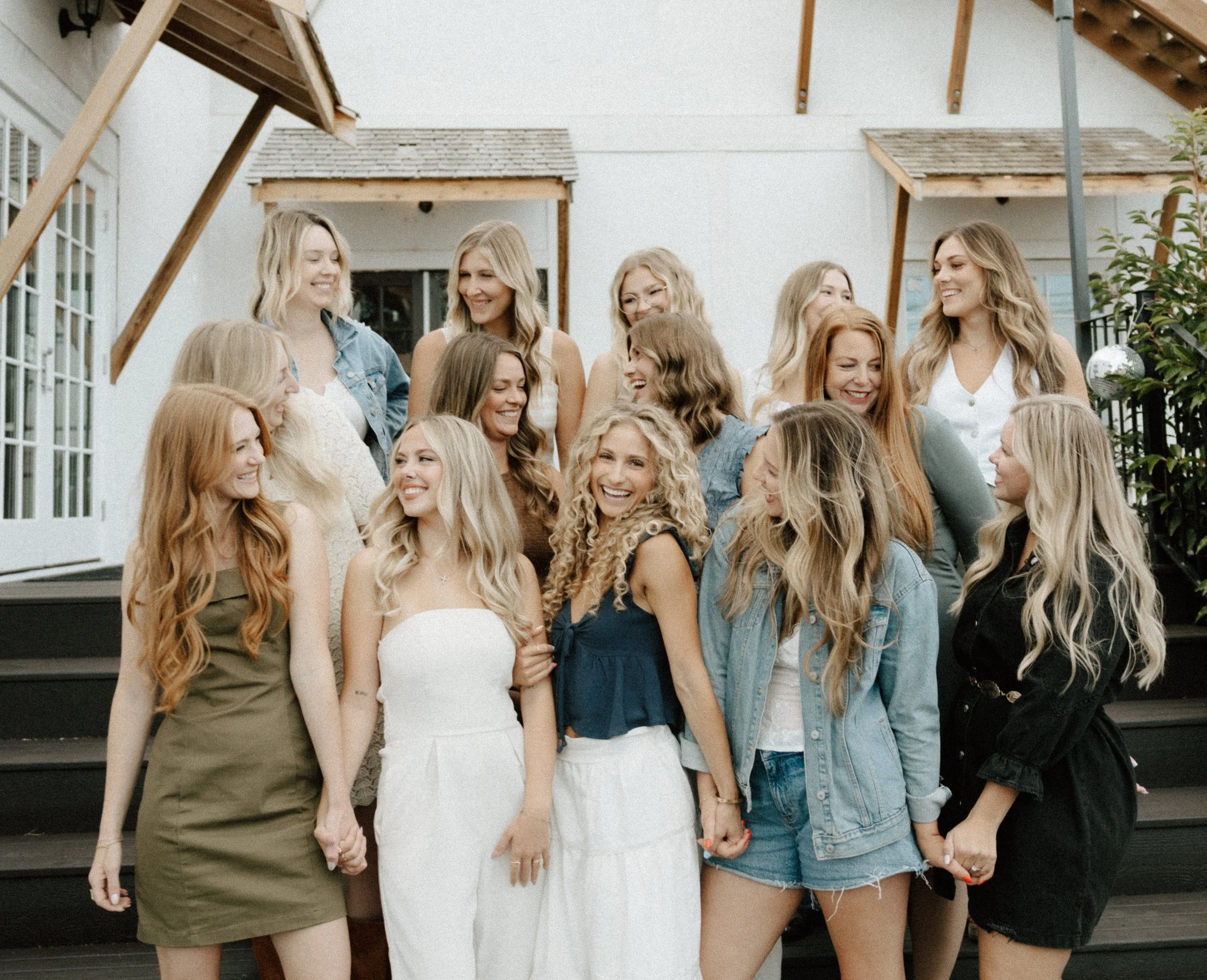 ymmetrie Studios hairstylists, estheticians and beauty professionals in Lynden