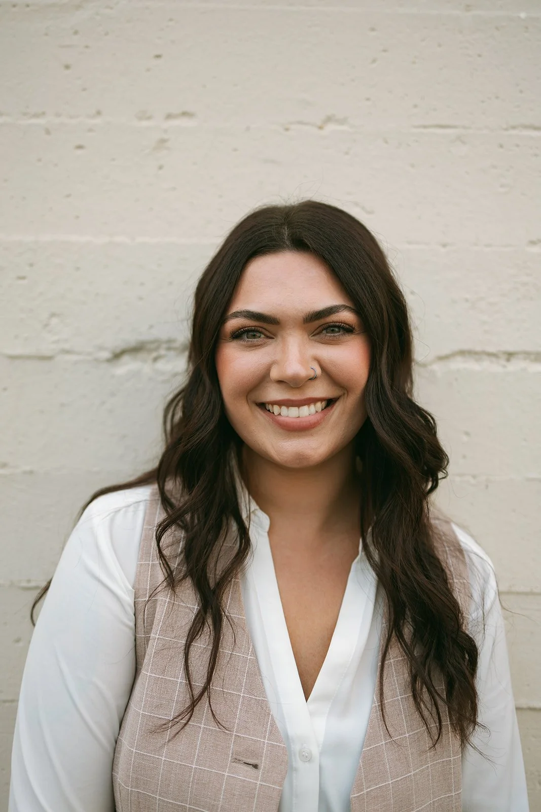 Professional skincare treatment at Symmetrie Studios in Lynden