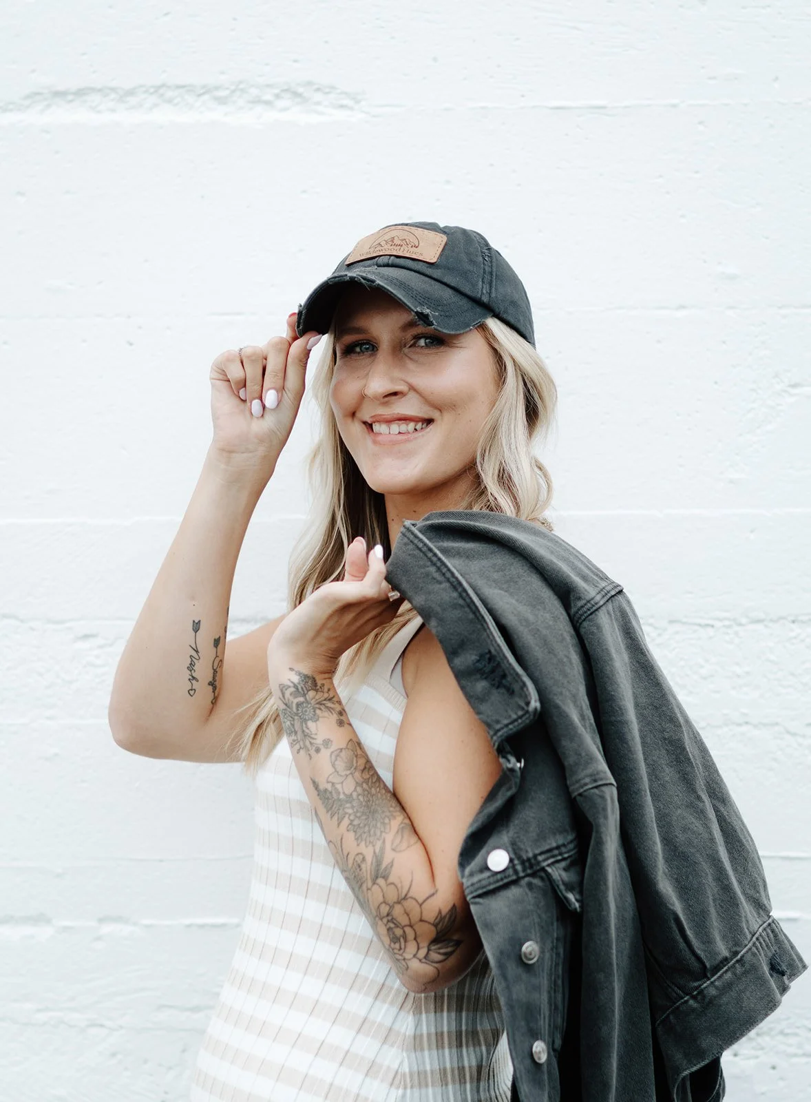 Specializing in blonde hair color by SYMMETRIE Studio in Lynden Washington