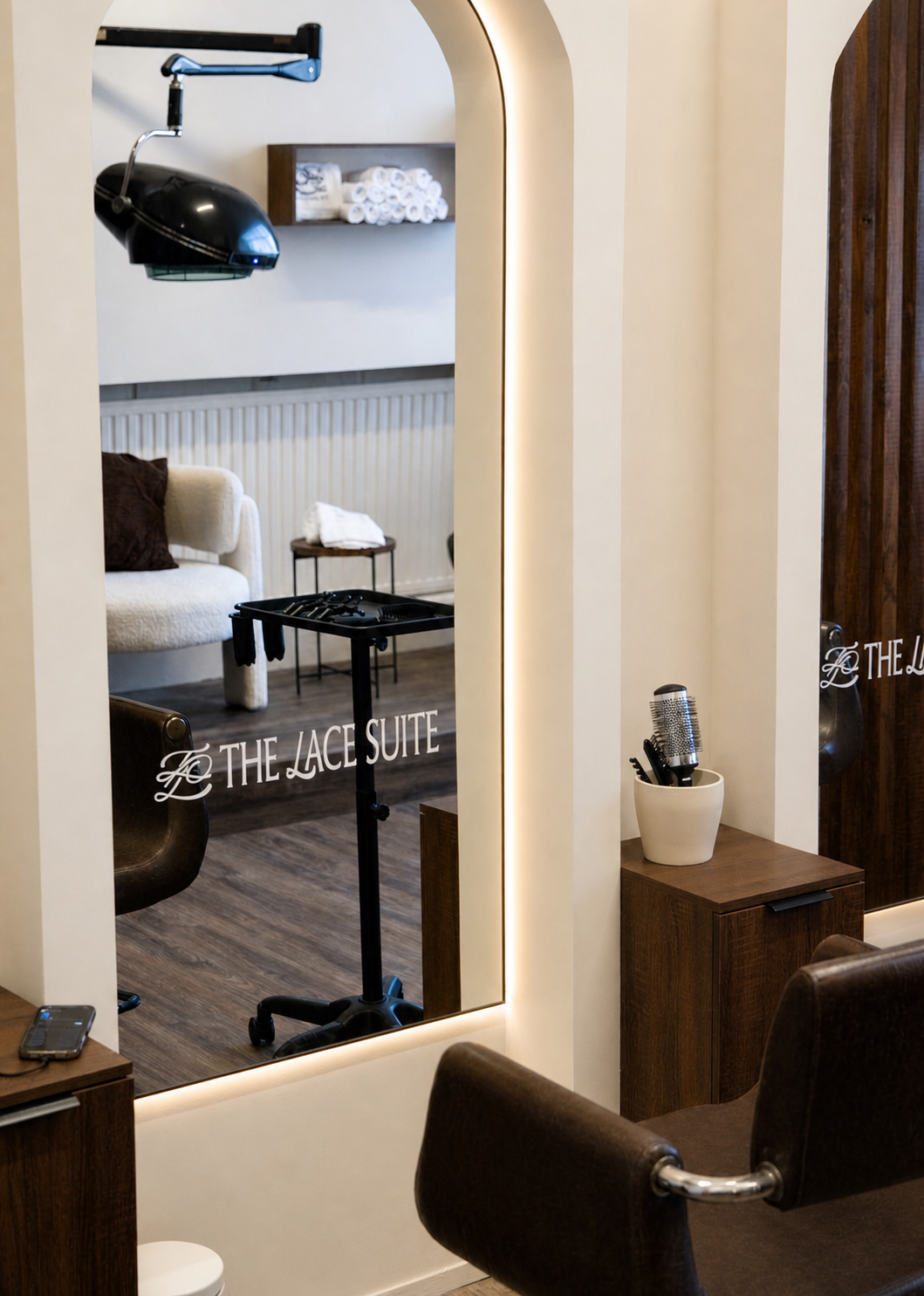 The Lace Suite Studio Salon