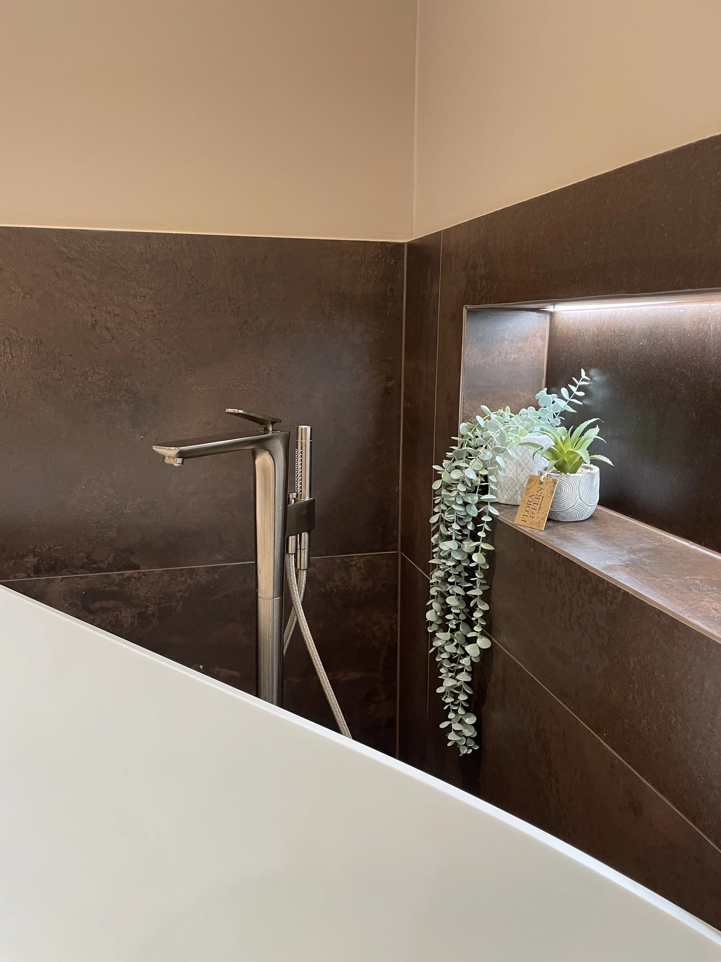 Orpington Copper Box