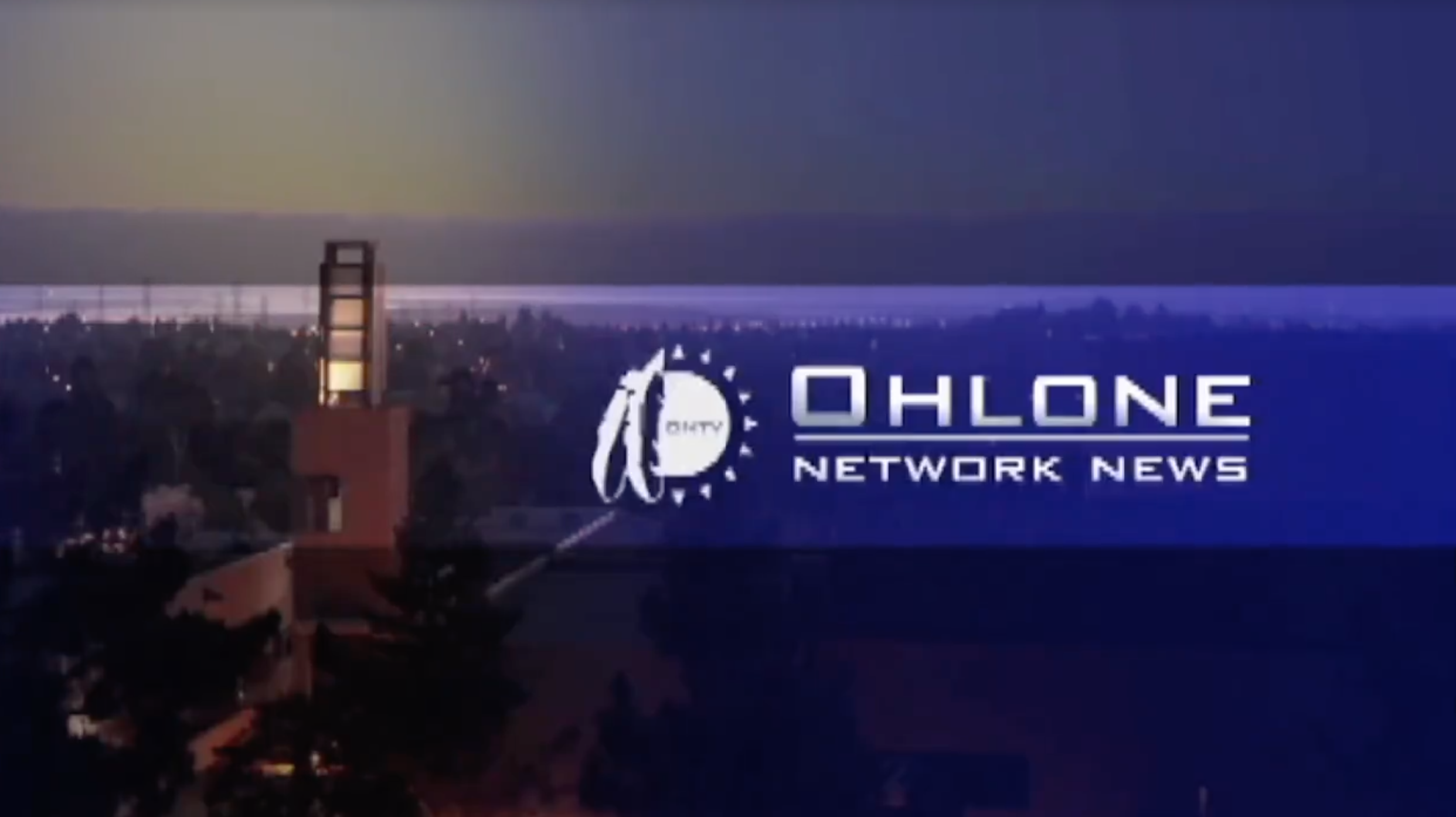 Ohlone Network News