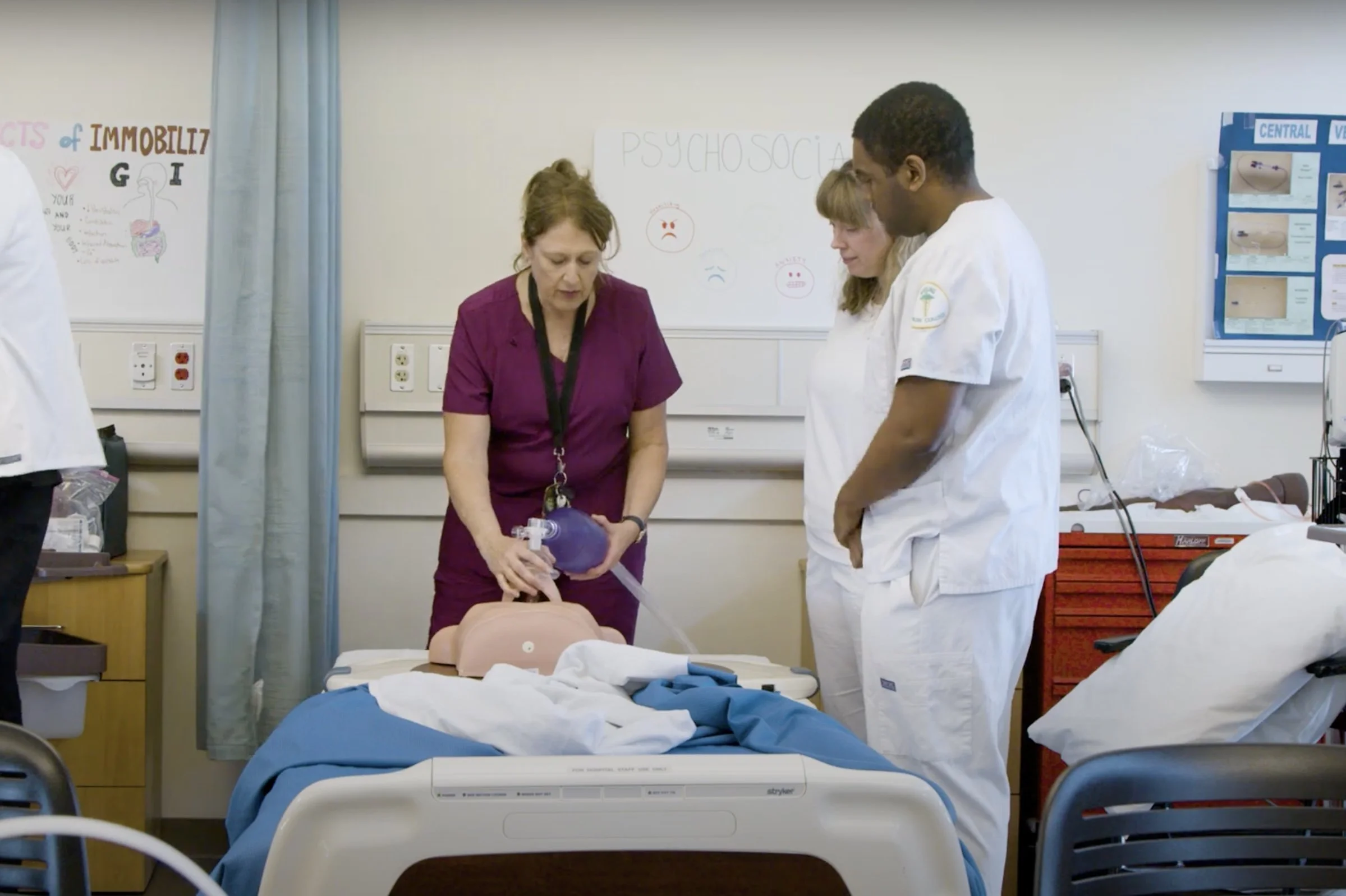 Ohlone Nursing Promo
