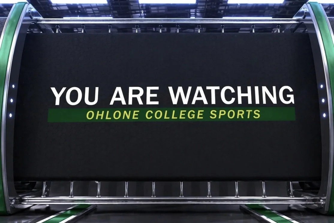 Ohlone Sportscast