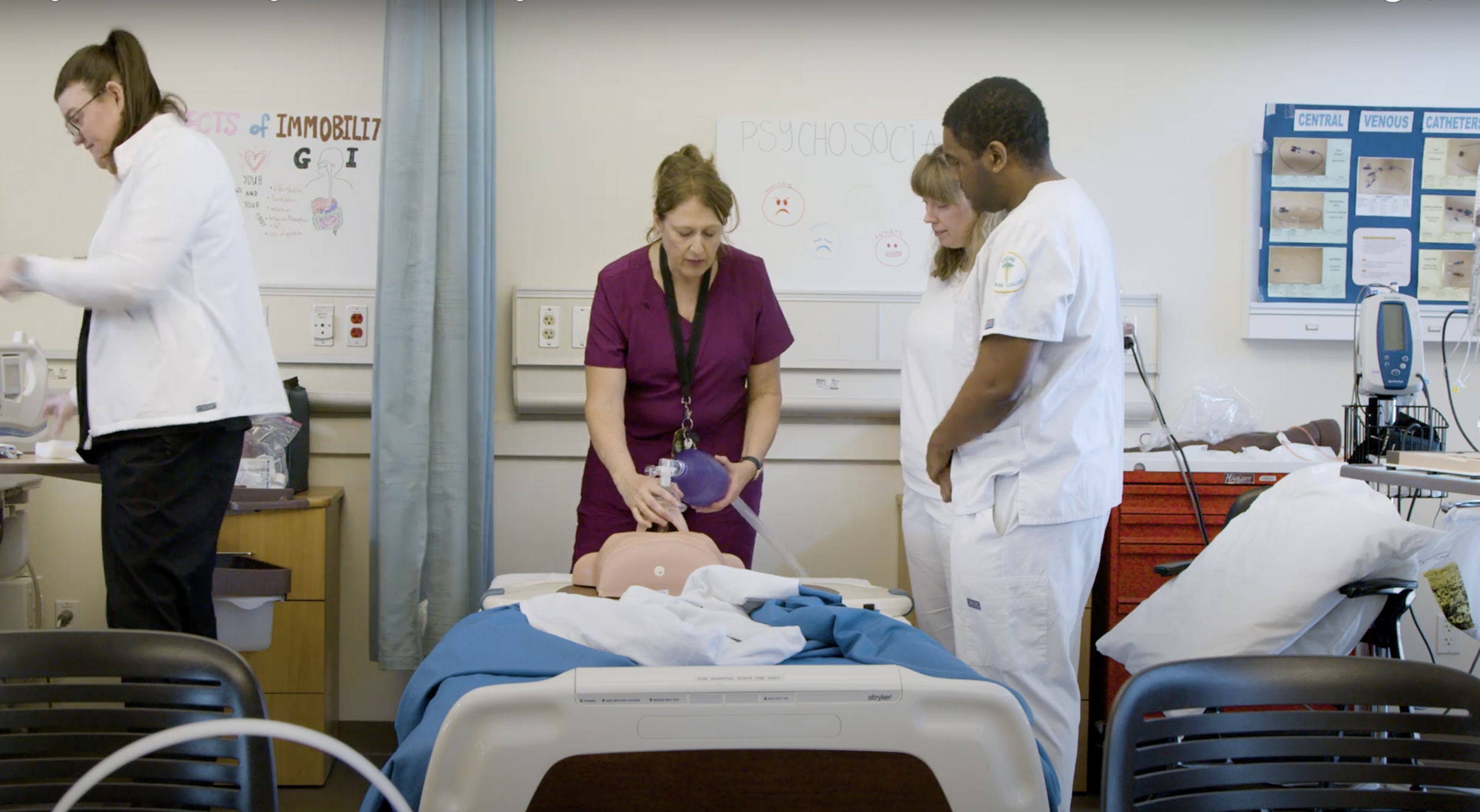 Ohlone Nursing Promo