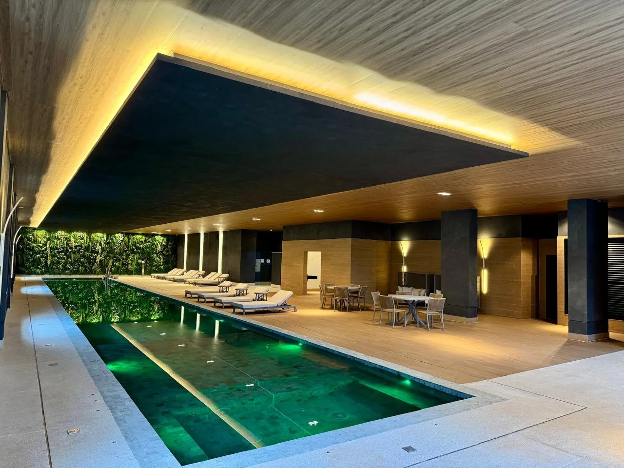 Construções de alto padrão