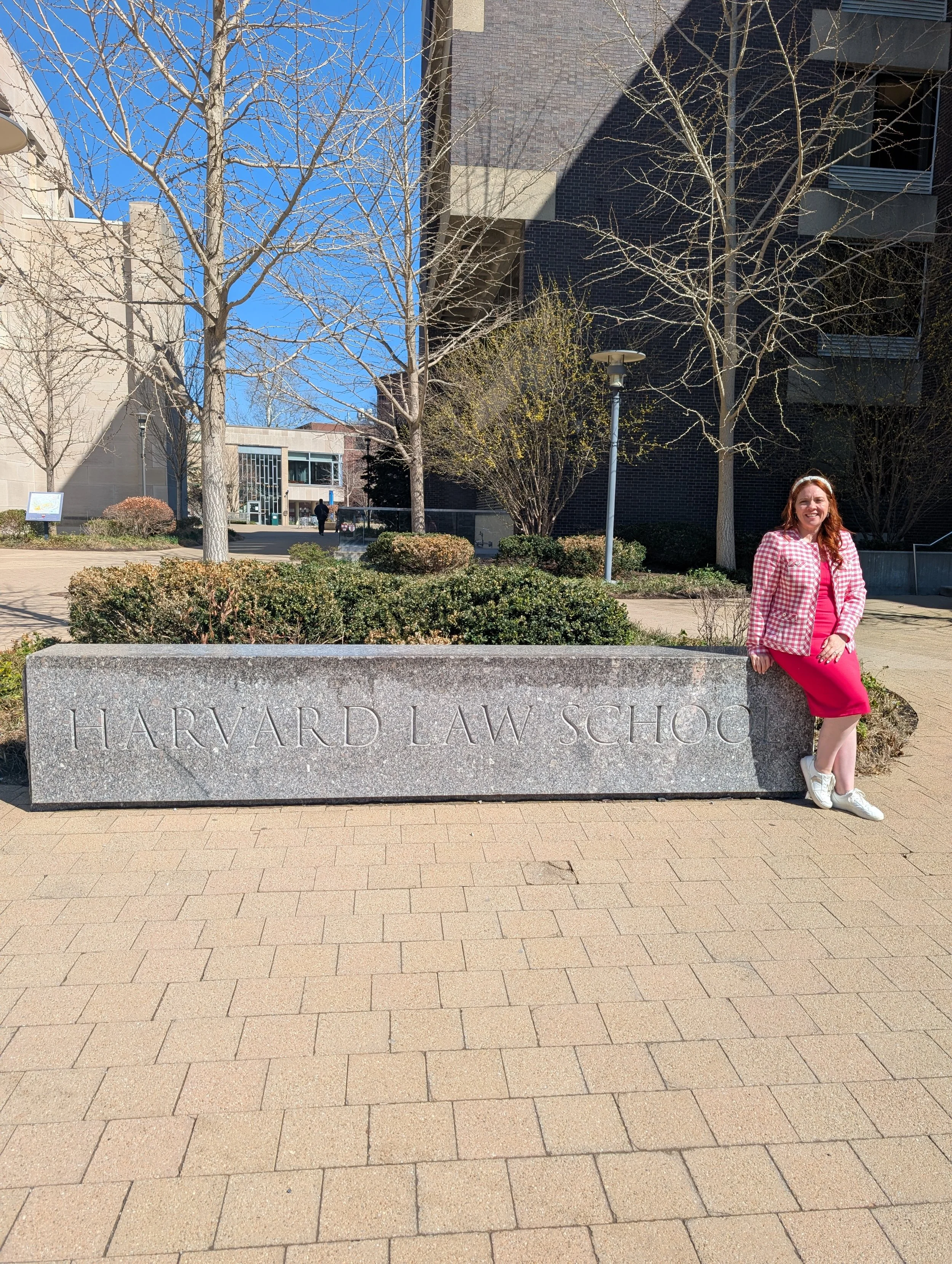 Alabama Attorney AshLeigh Meyer Dunham Presents on Fertility Law at Harvard Law School