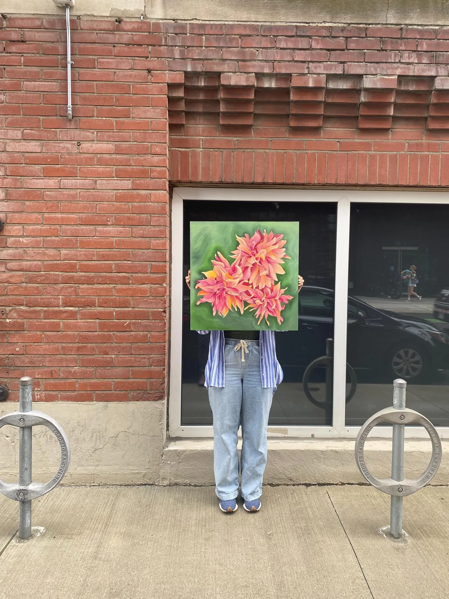 It&rsquo;s finally spring. Are flowers back in?