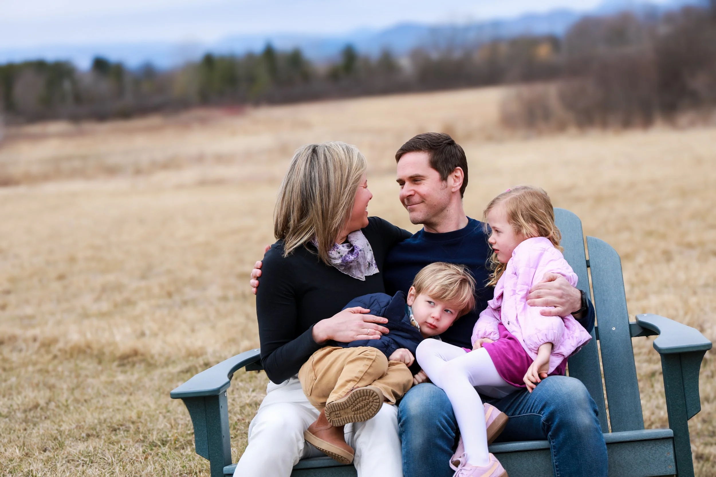 Muffins for Moms: A Mother’s Day Event &amp; Mini Photoshoot