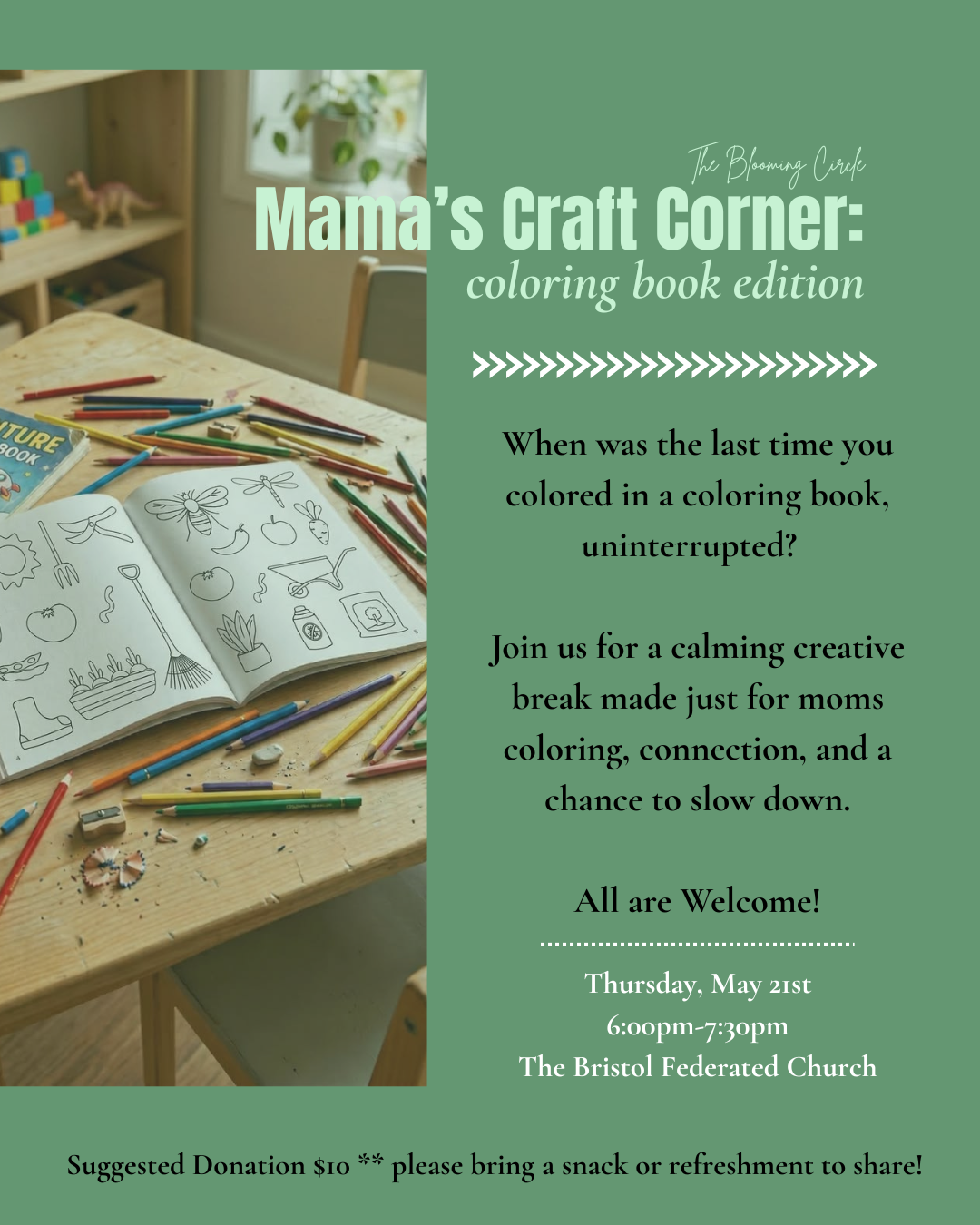 Mamas craft Corner