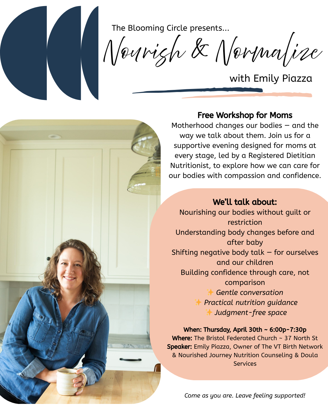 Nourish &amp; Normalize 