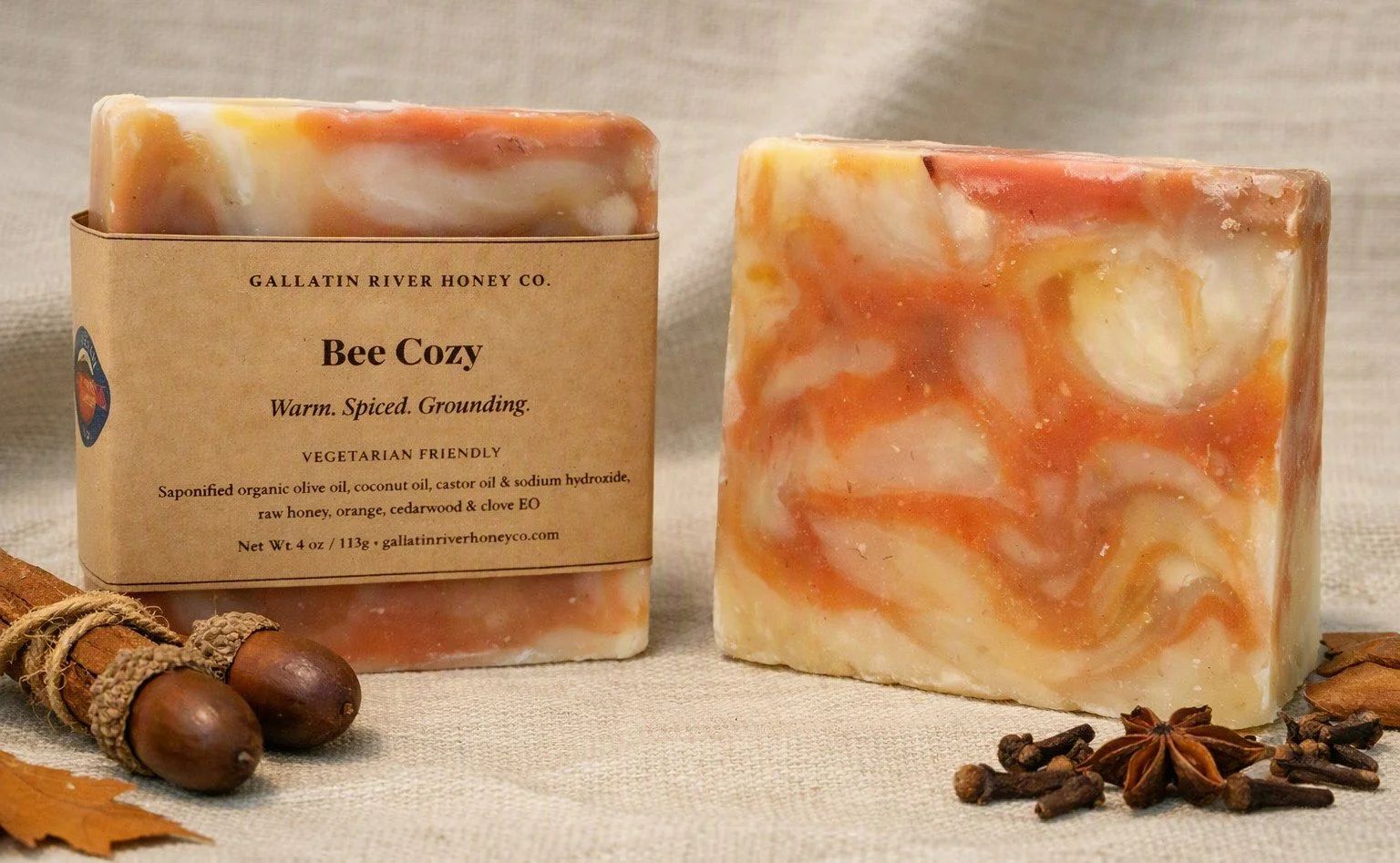 BEE COZY - Available Sept 1st