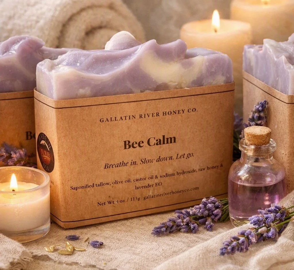 Bee Calm