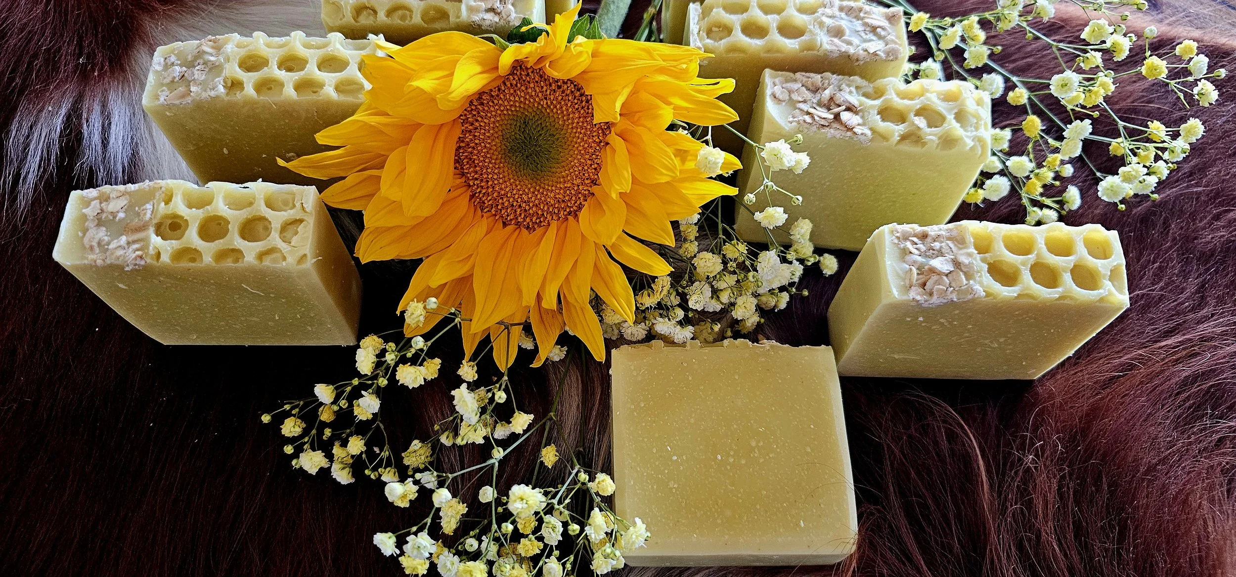 Rustic Honey & Oat