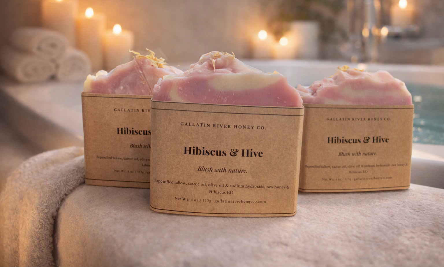 Hibiscus & Hive