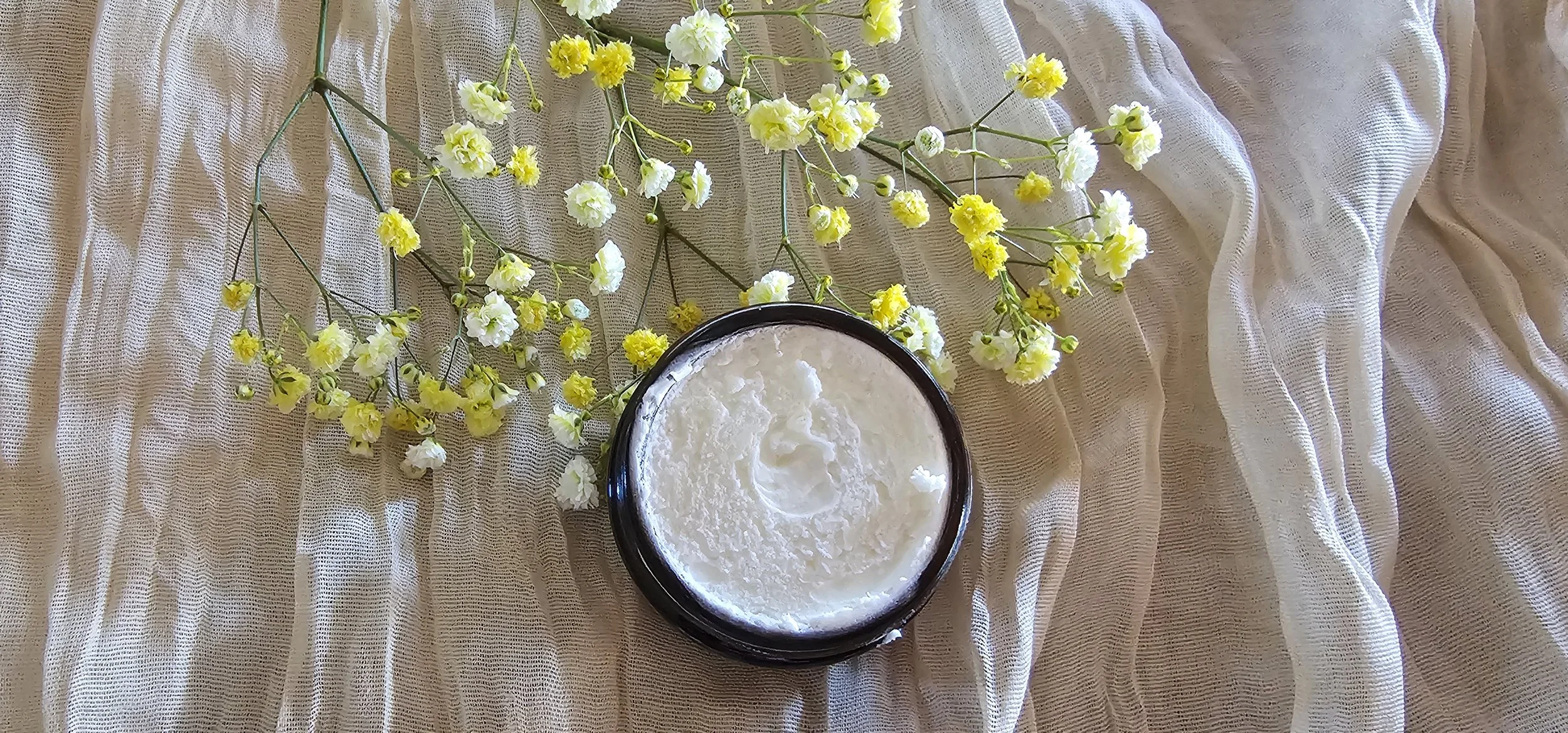 Whipped Tallow & Honey - 2oz