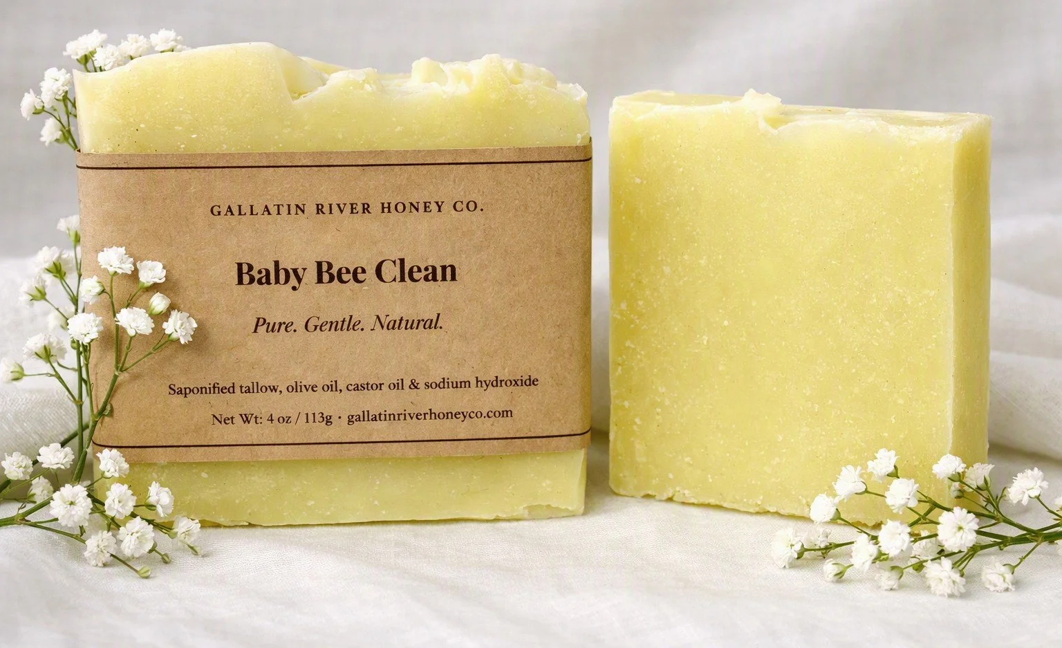 Baby Bee Clean