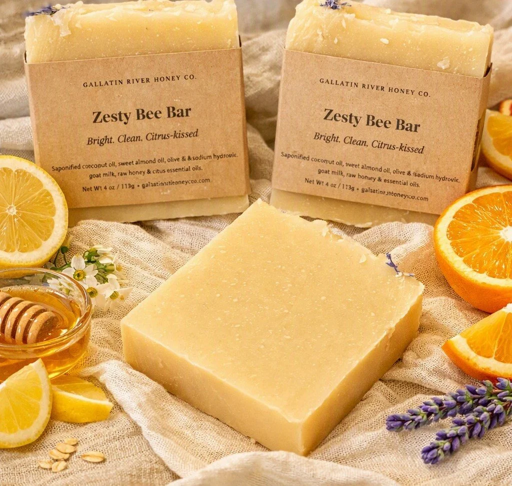 Zesty Bee Bar