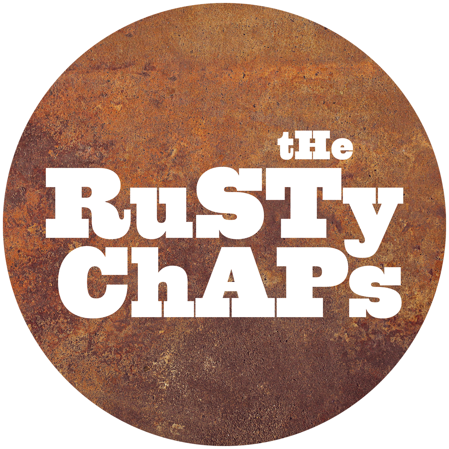 THE RUSTY CHAPS