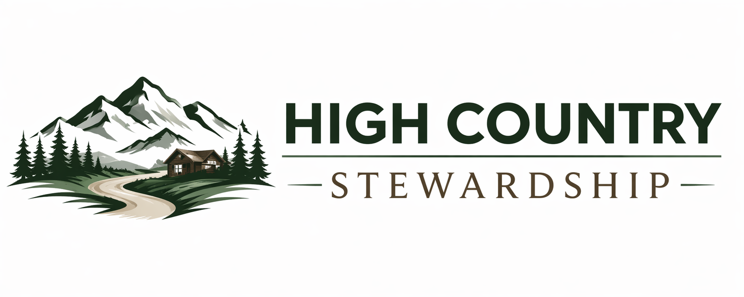 High Country Stewardship