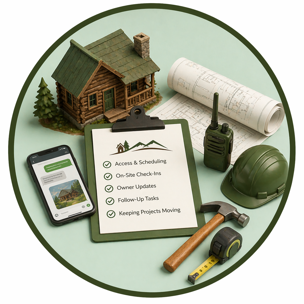 CONTRACTOR COORDINATION