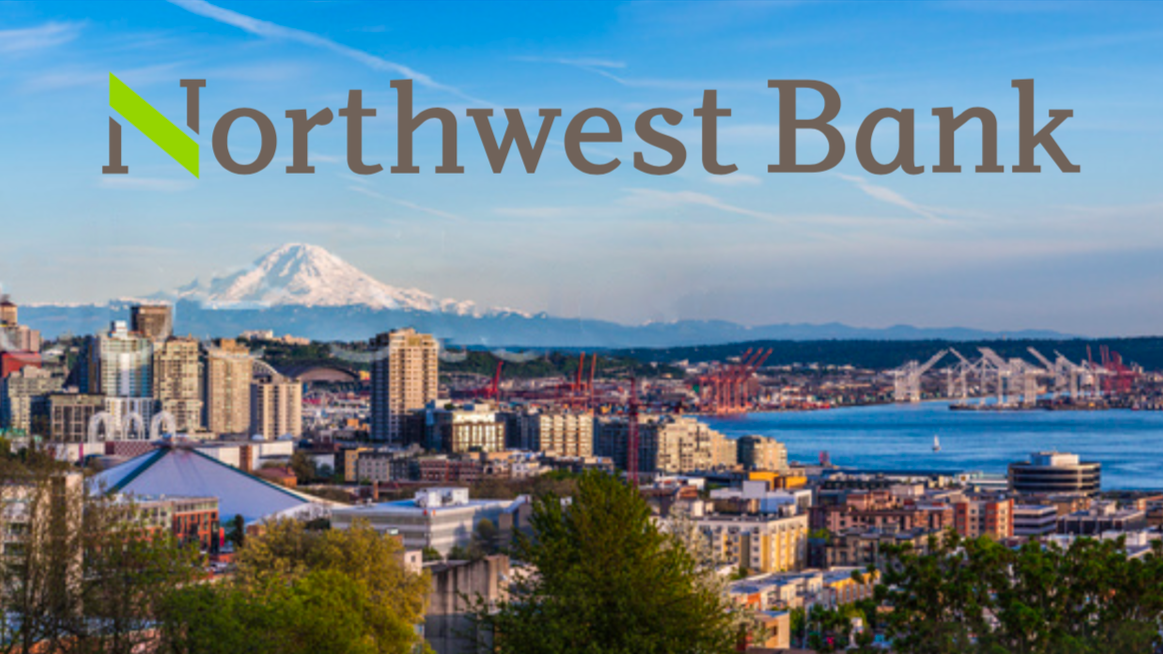 Northwest Bank Seattle Branding