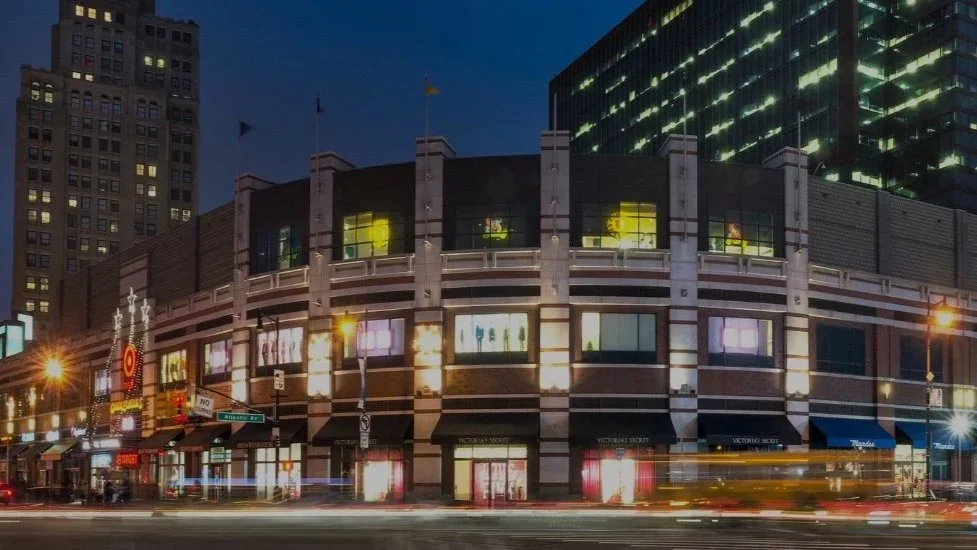 Atlantic Terminal Mall