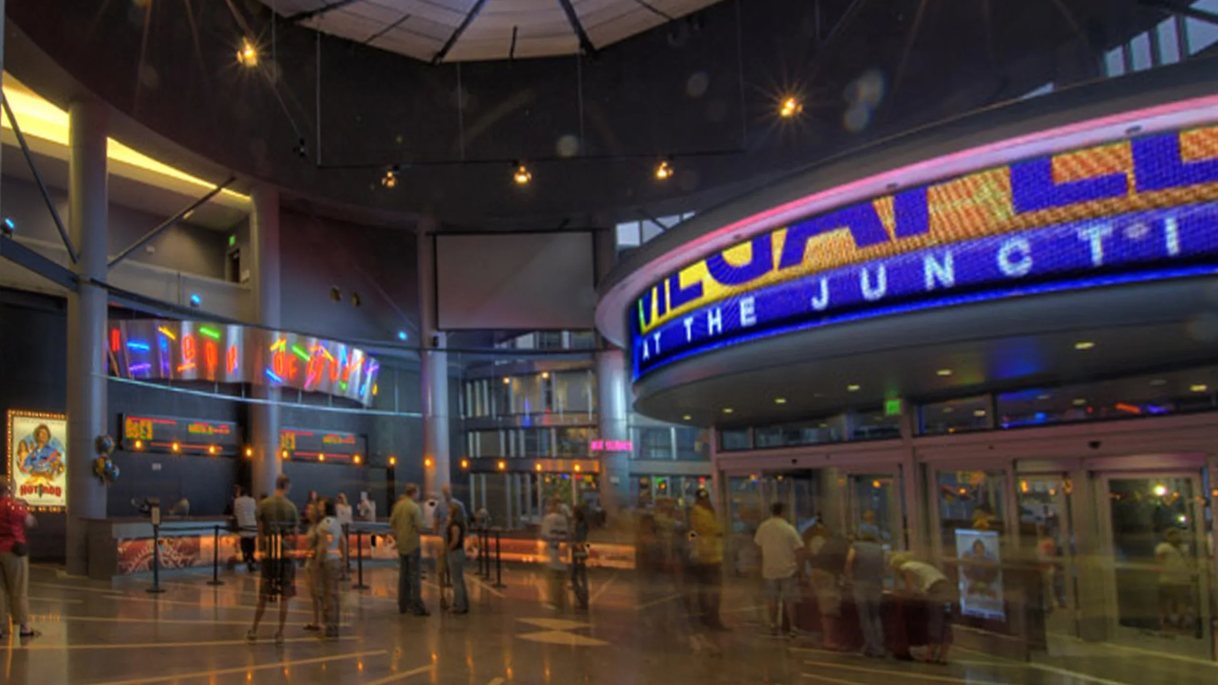Megaplex 13 Movie Theater