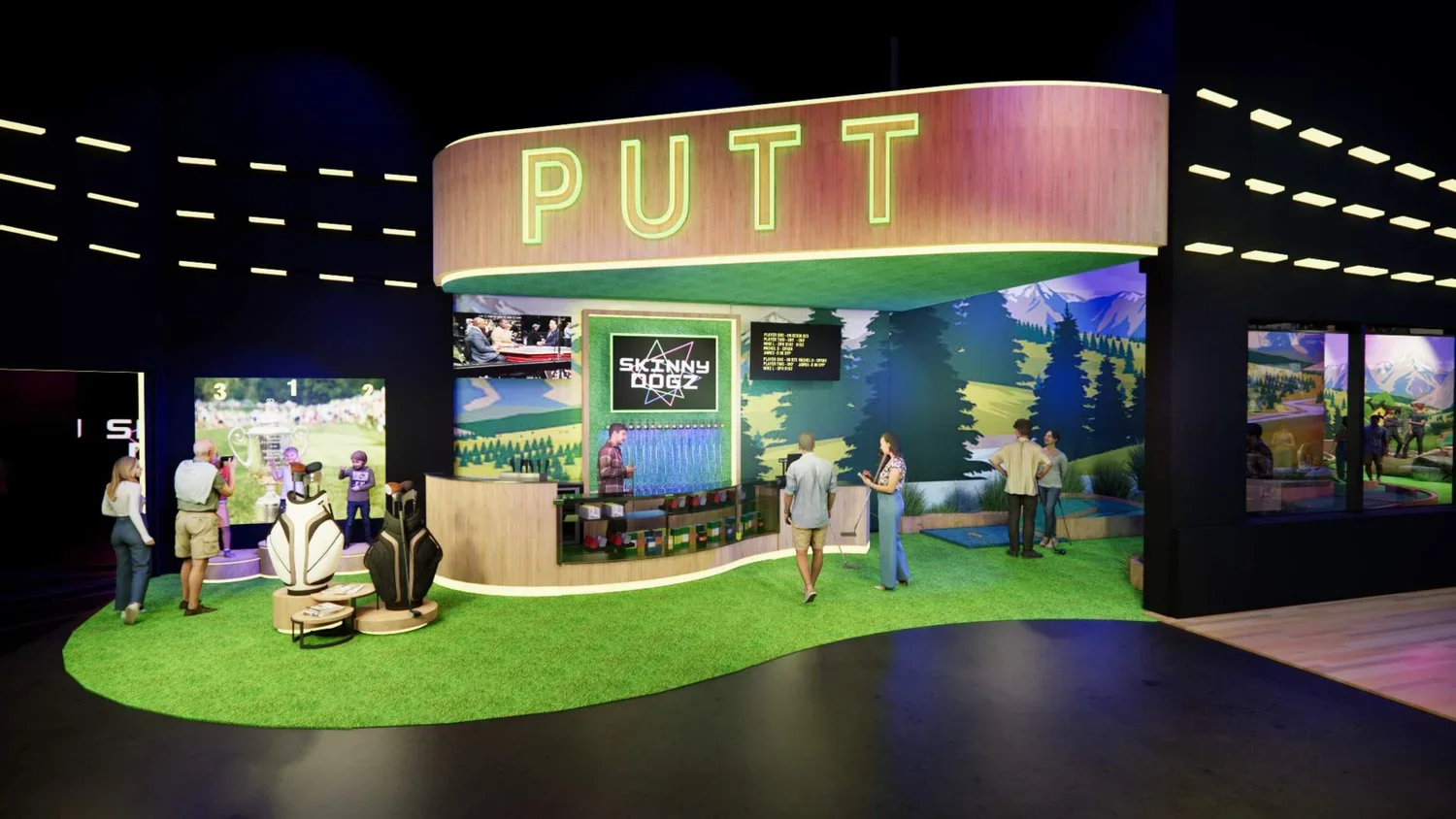 SD Ogden Putt