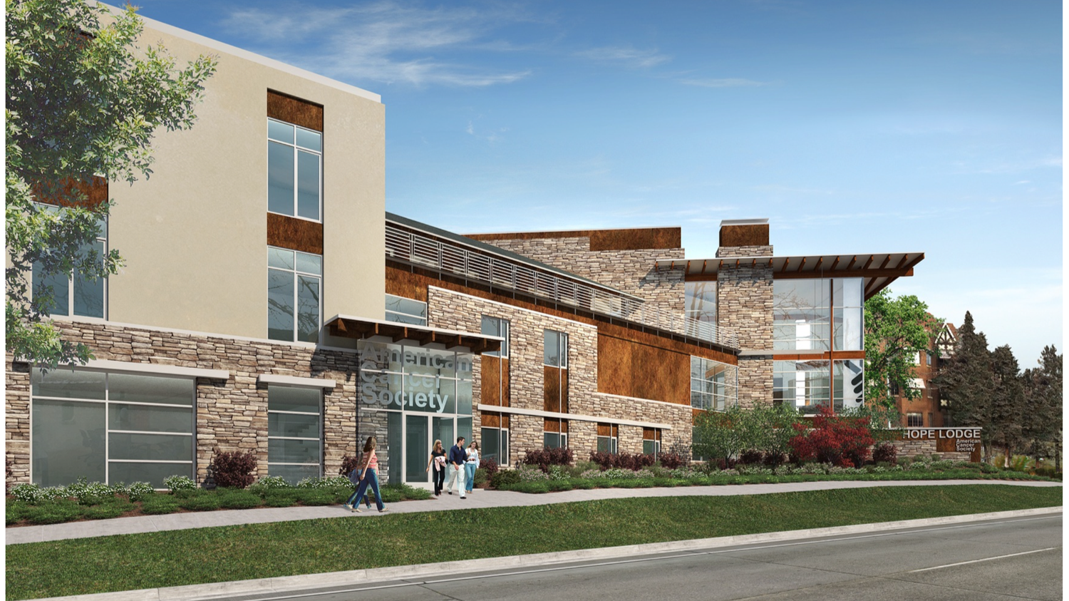 American Cancer Society Hope Lodge