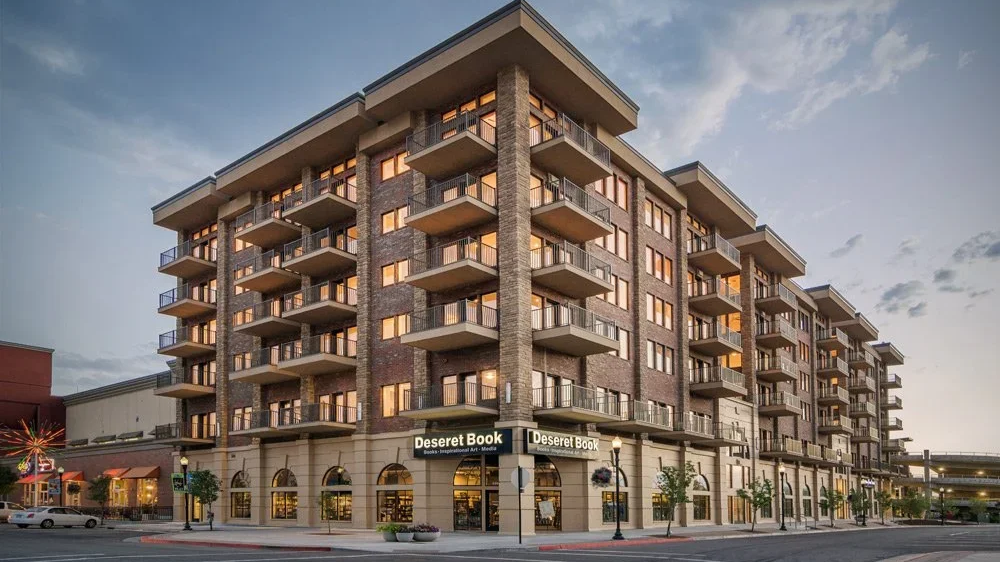 Ogden Condos