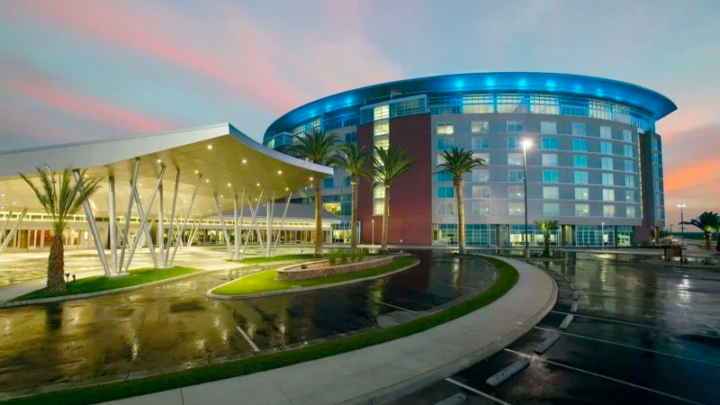 Tachi Palace Hotel & Casino