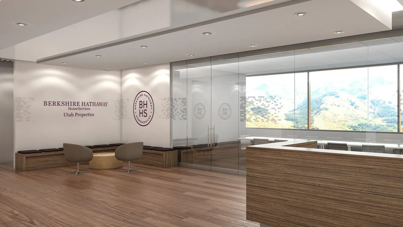Berkshire Hathaway Salt Lake Offices