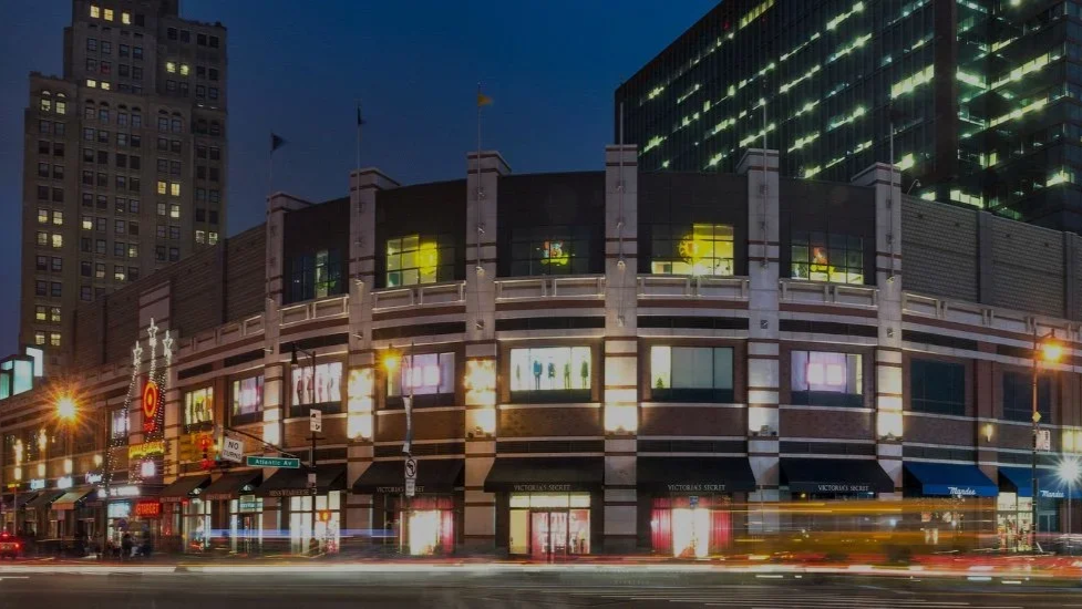 Atlantic Yards Transit Terminal