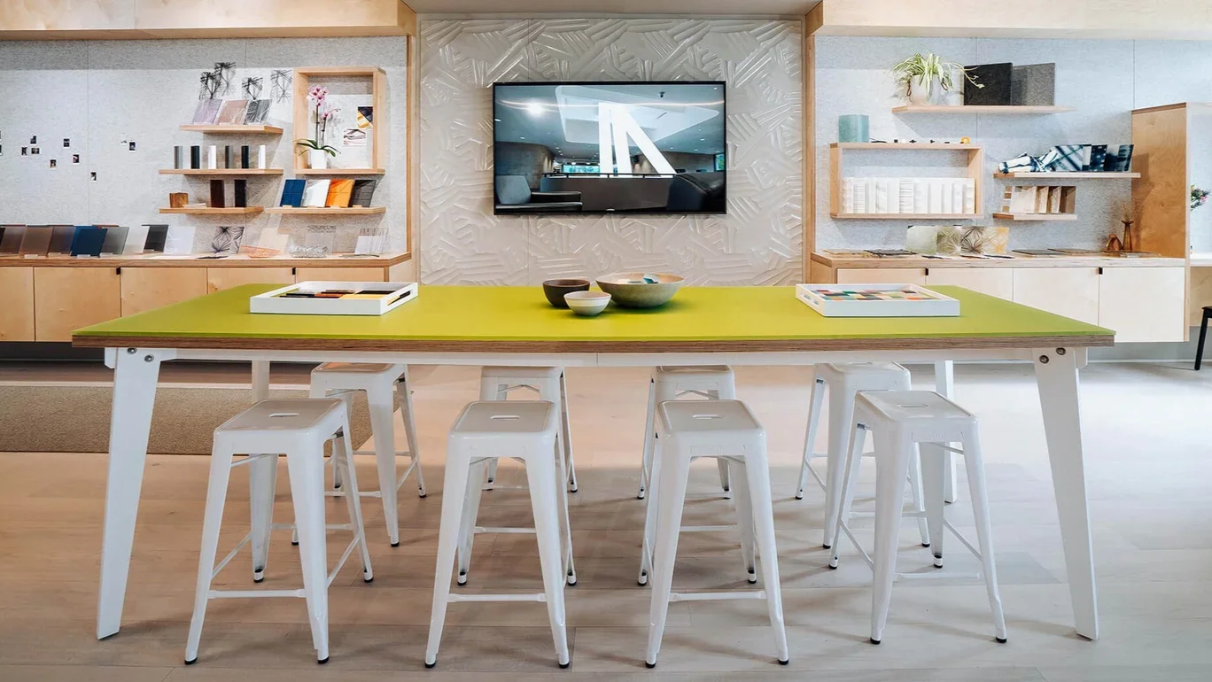 3form Chicago Showroom