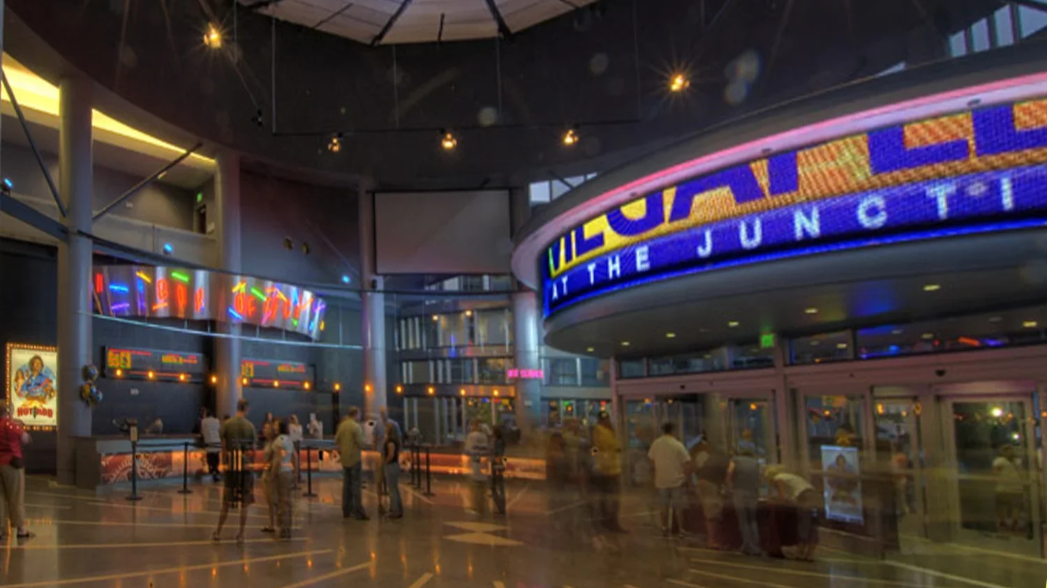 Megaplex 13 Movie Theater