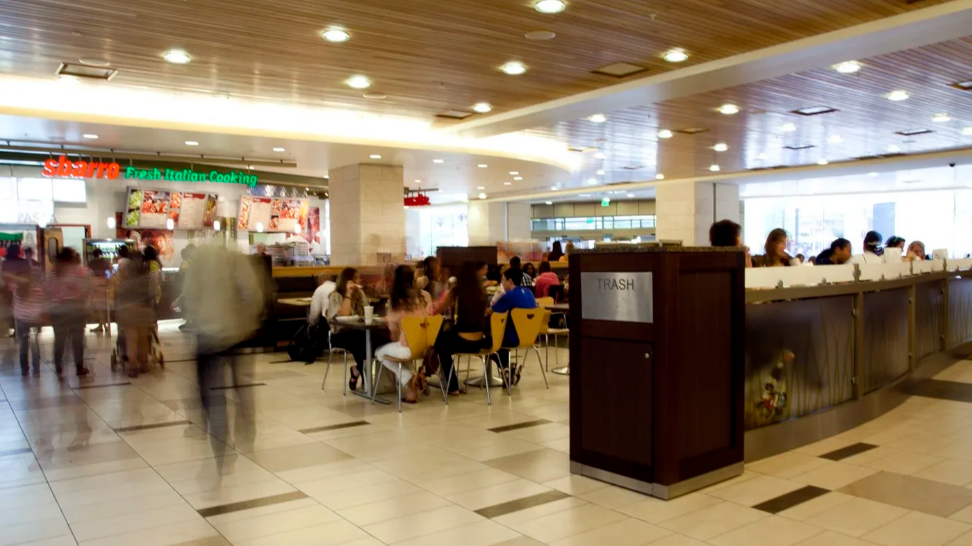 City Creek Food Court