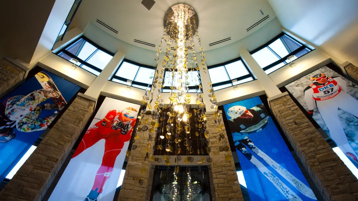 USSA Ski & Snowboard Headquarters