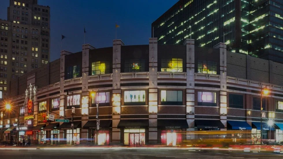 Atlantic Yards Transit Terminal