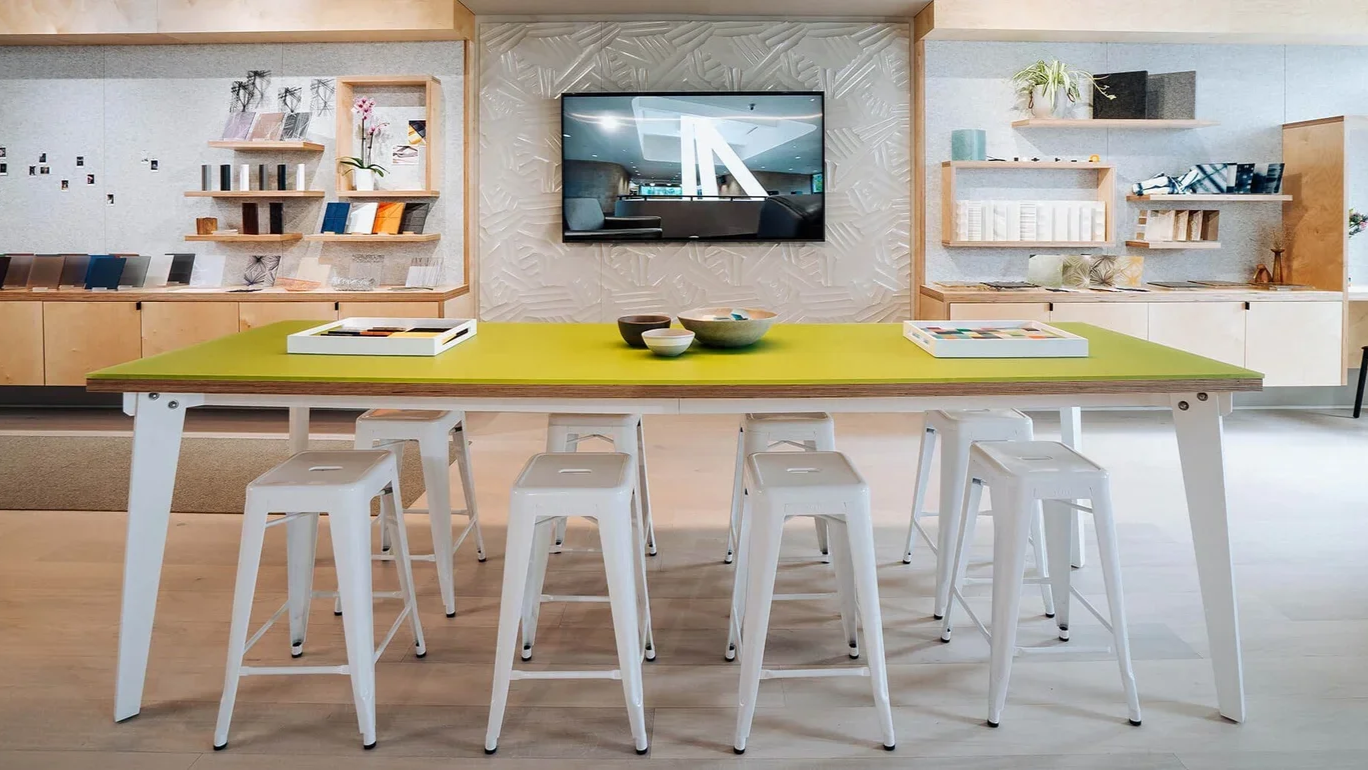 3form Chicago Showroom