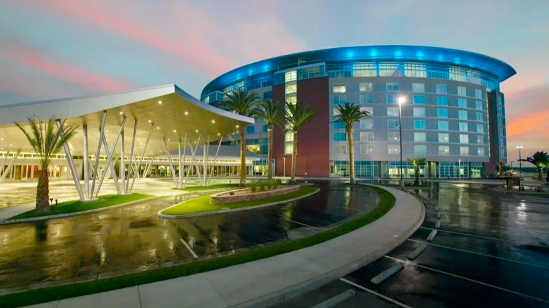 Tachi Palace Hotel & Casino