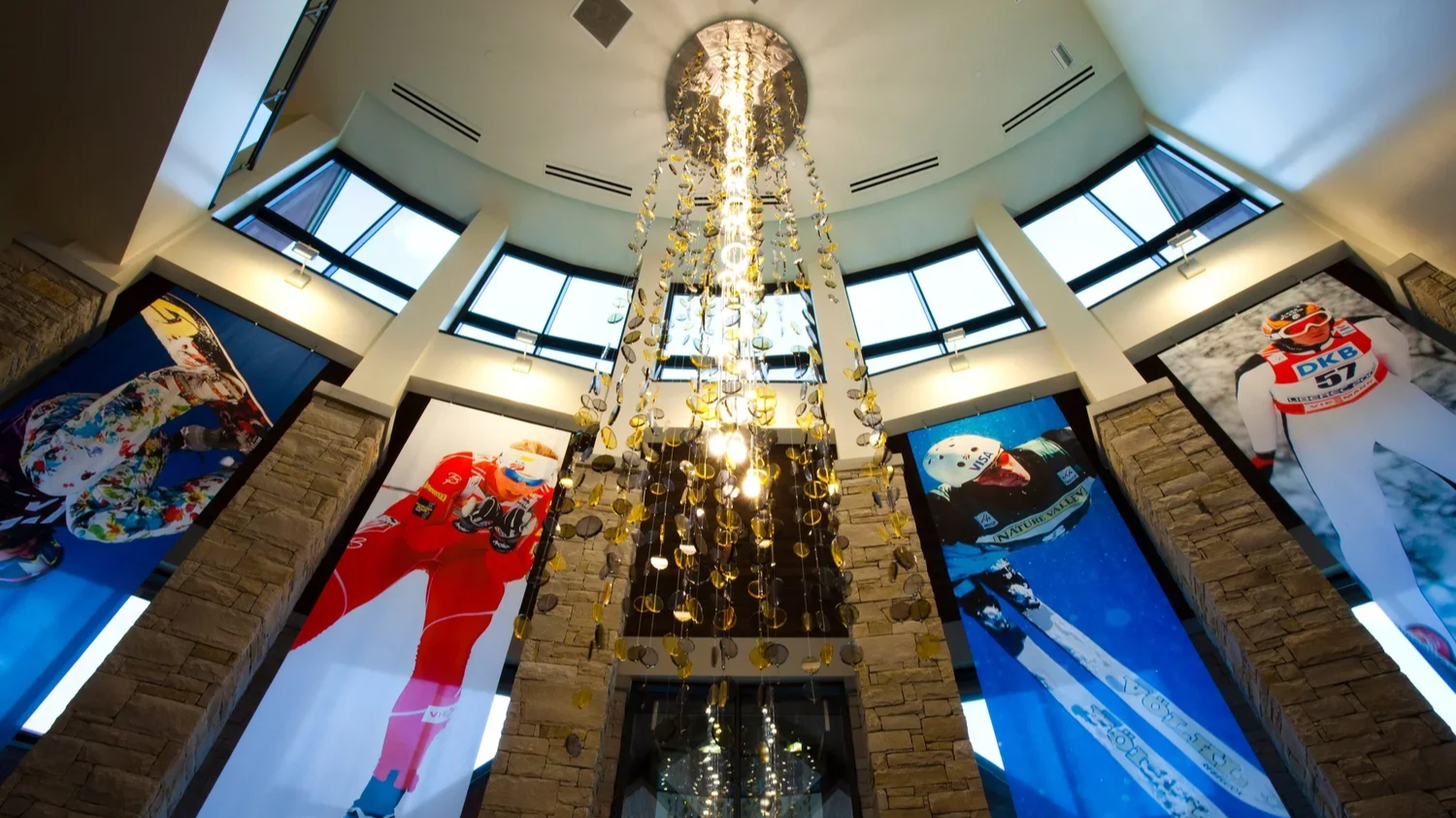 USSA Ski & Snowboard Headquarters