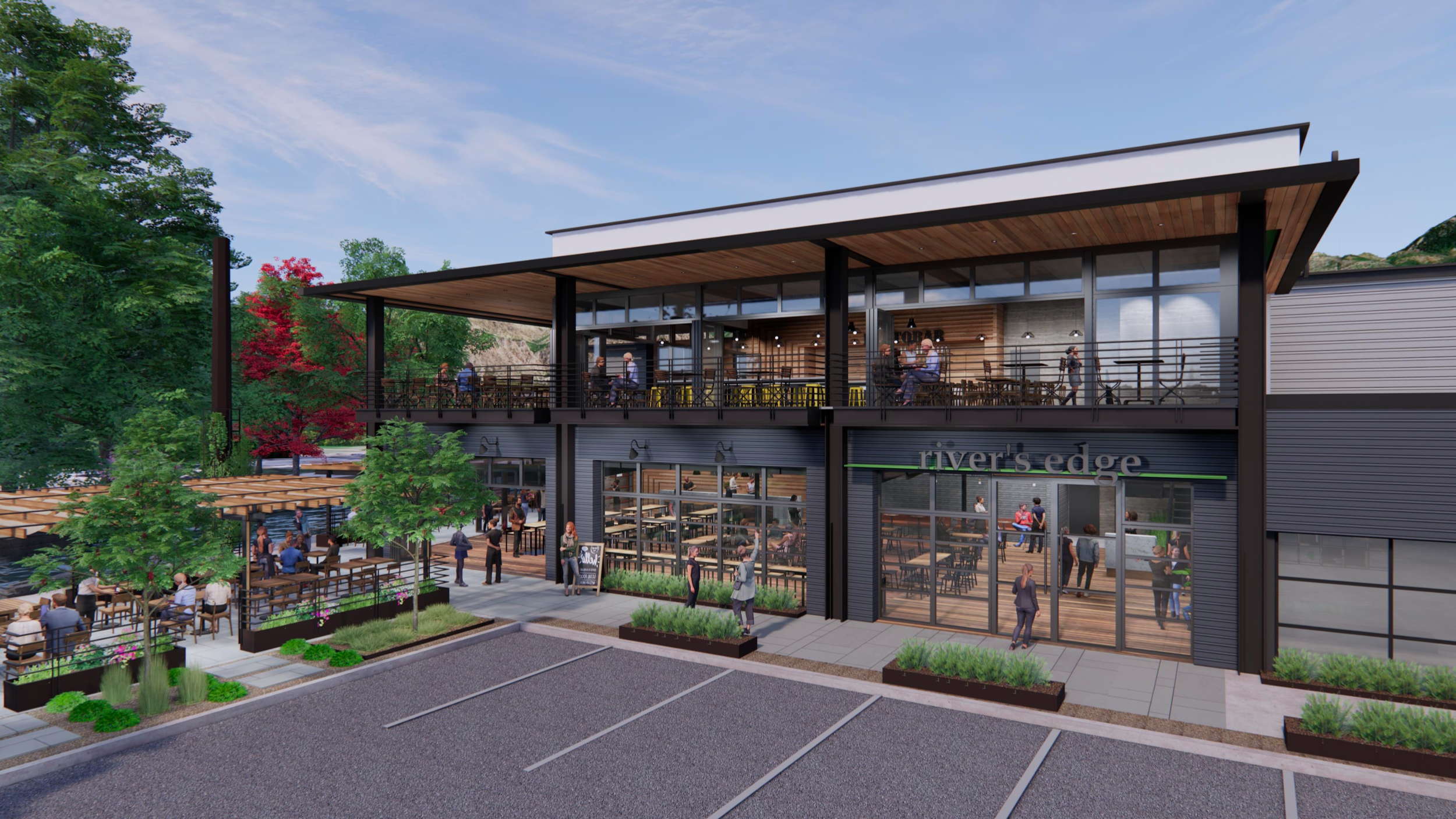River's Edge Restaurant