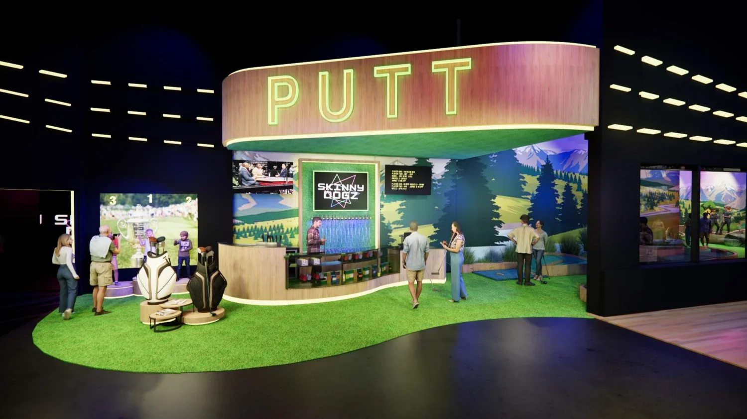 SD Ogden Putt