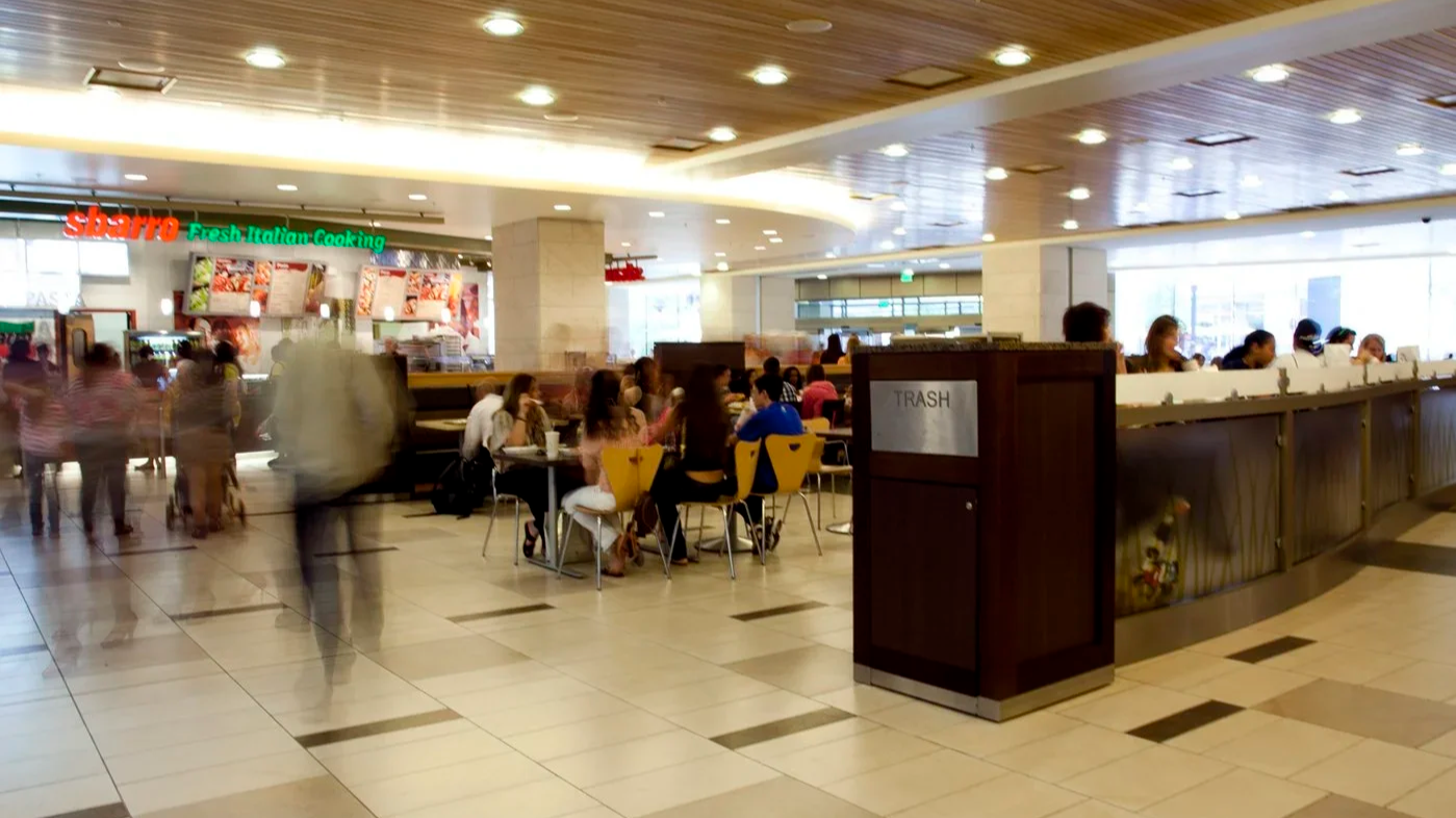City Creek Food Court